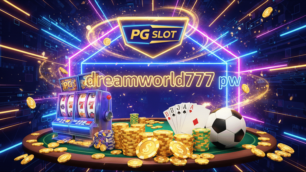 dreamworld777 pw