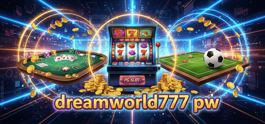 dreamworld777 pw