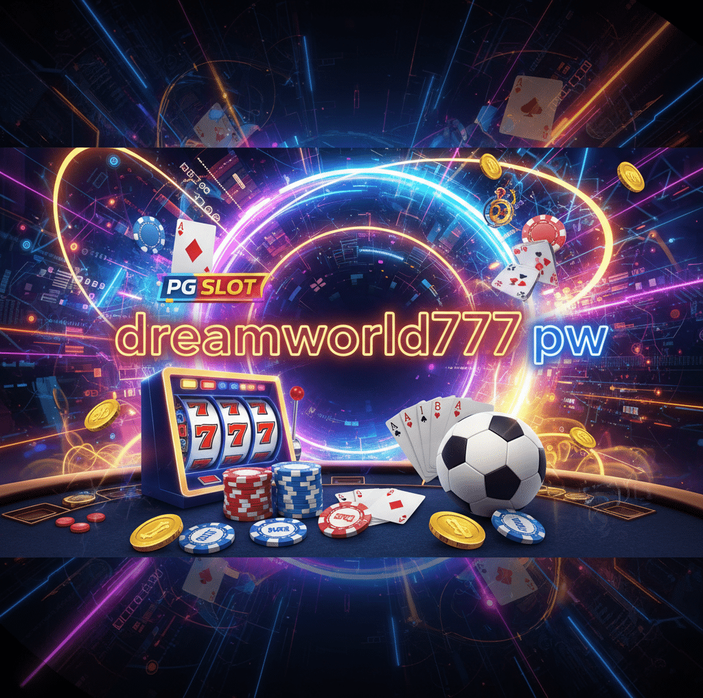 dreamworld777 pw
