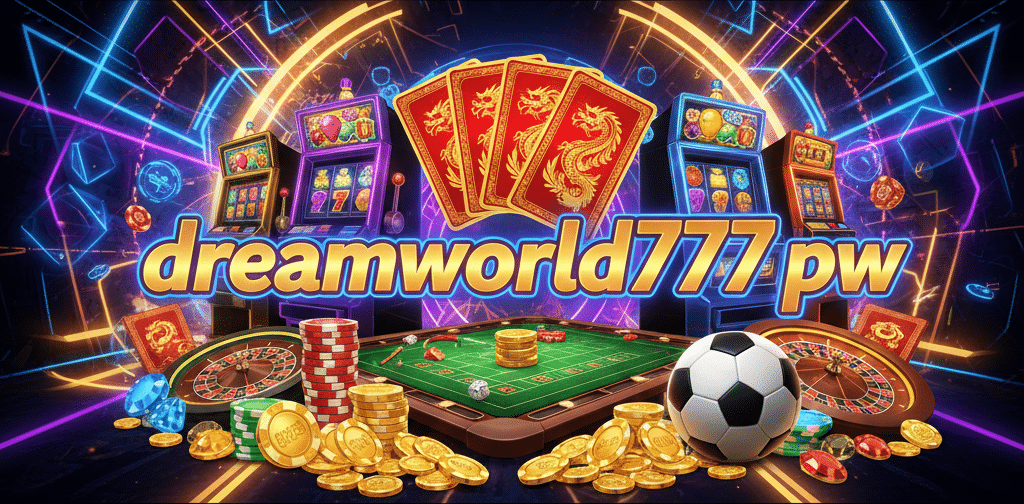 dreamworld777 pw