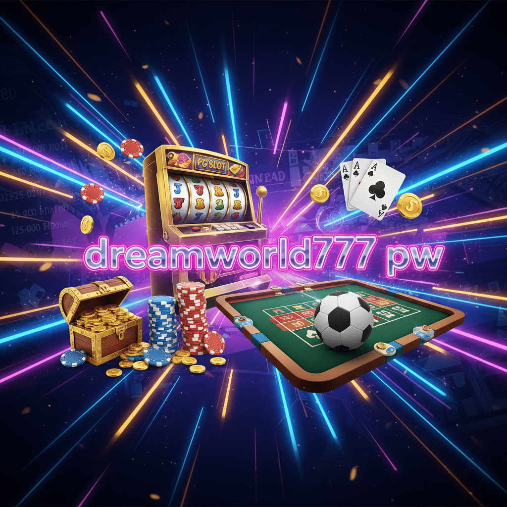dreamworld777 pw